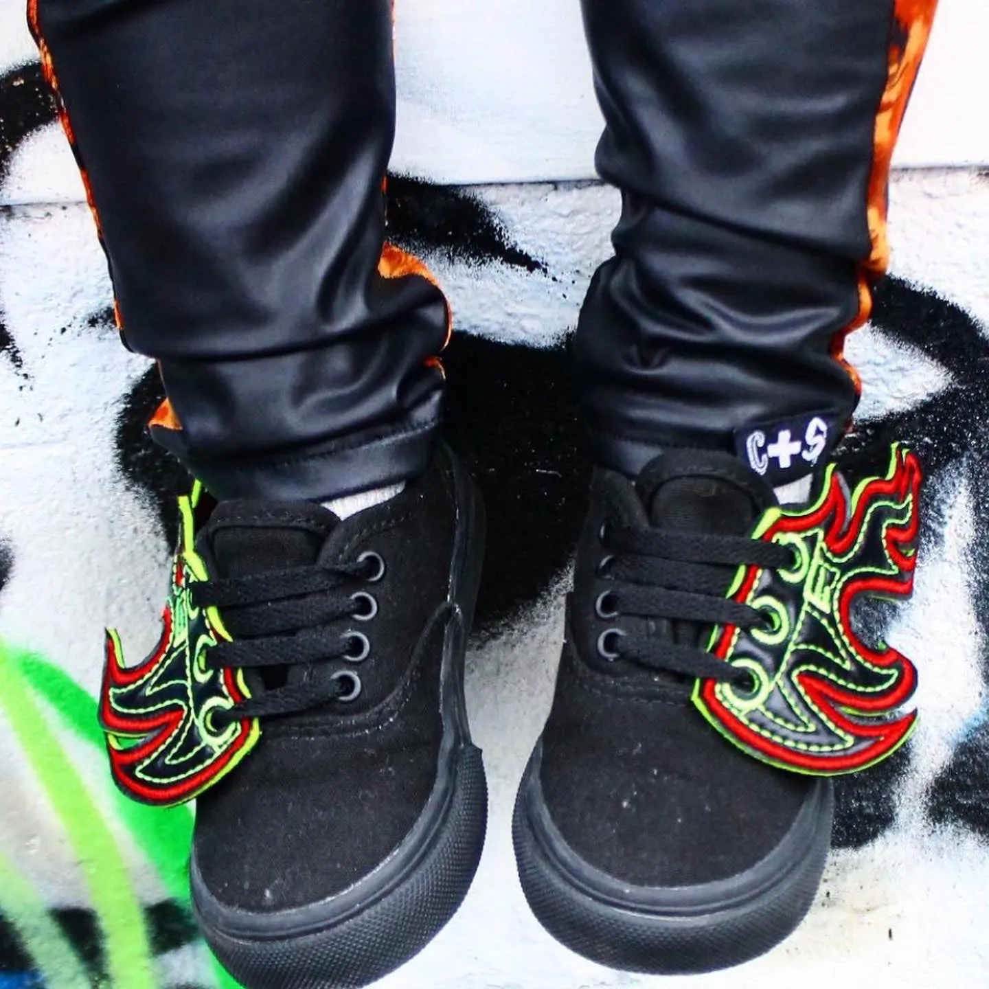 Wings for your shoes!