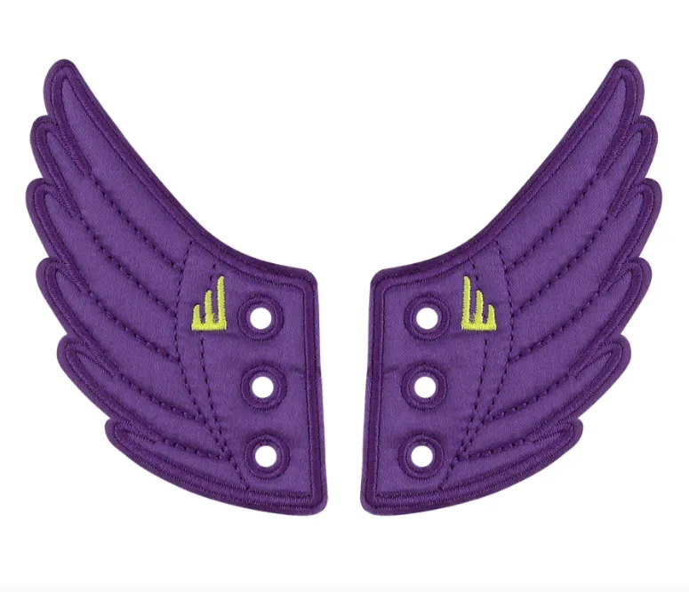 Wings for your shoes!
