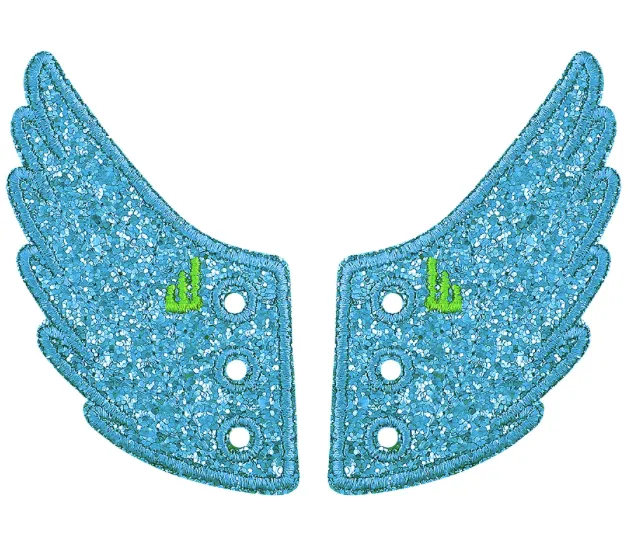 Wings for your shoes!