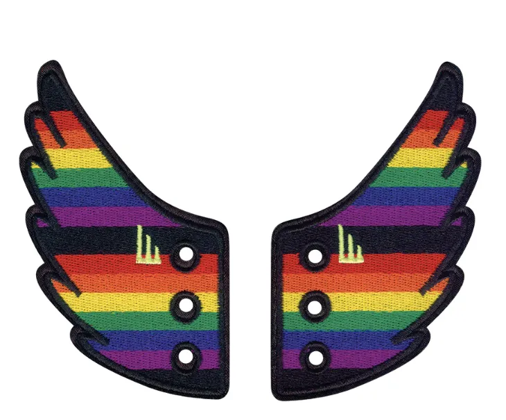 Wings for your shoes!