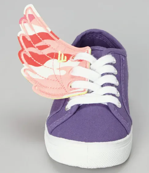Wings for your shoes!