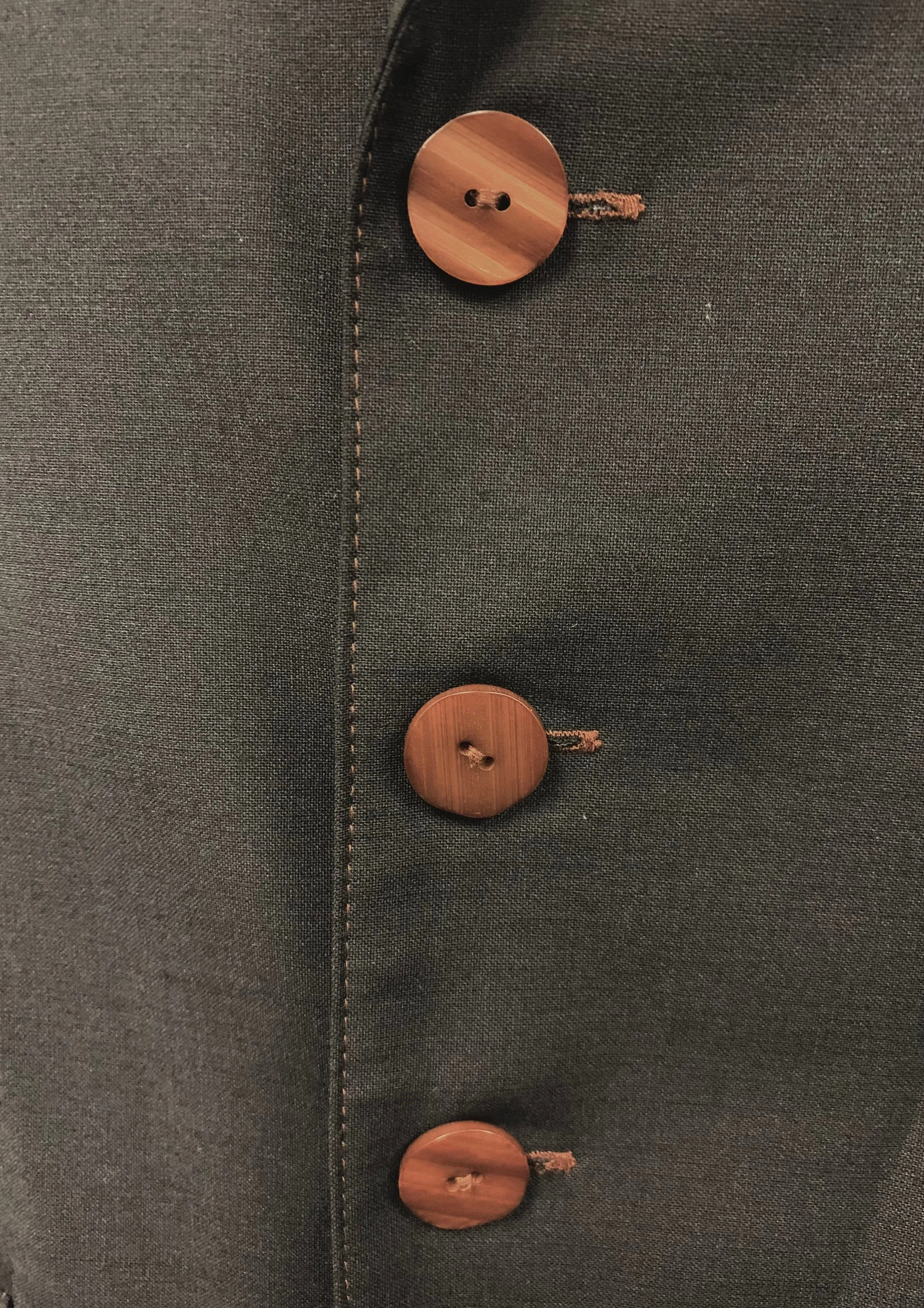 Winston Contrast Show Jacket - Mens