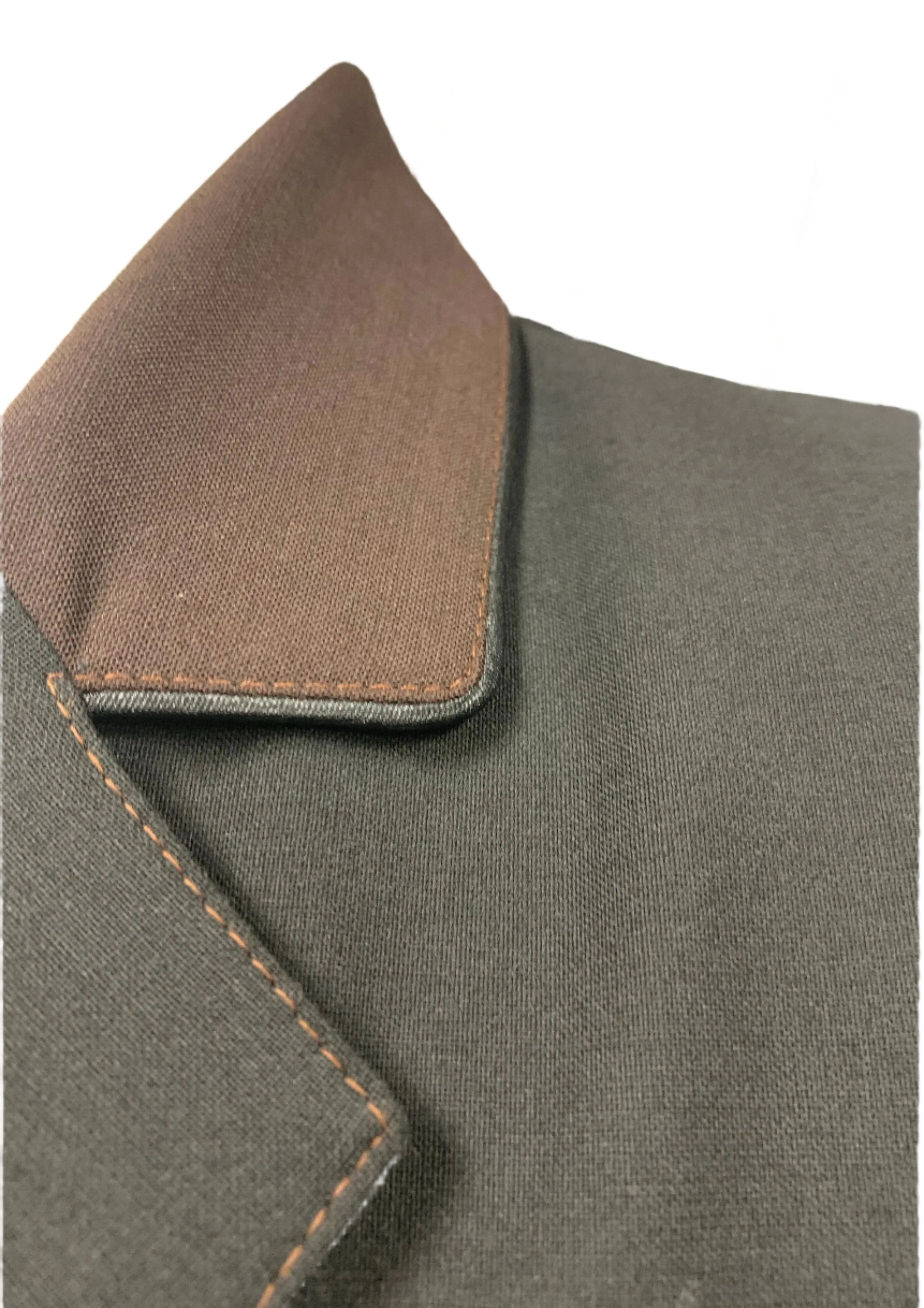 Winston Contrast Show Jacket - Mens