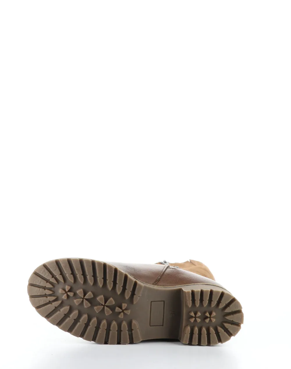 Women's Hudson Round Toe Boot - Cognac/Redwood