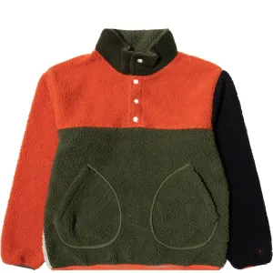 x Nigel Cabourn SHERPA FLEECE