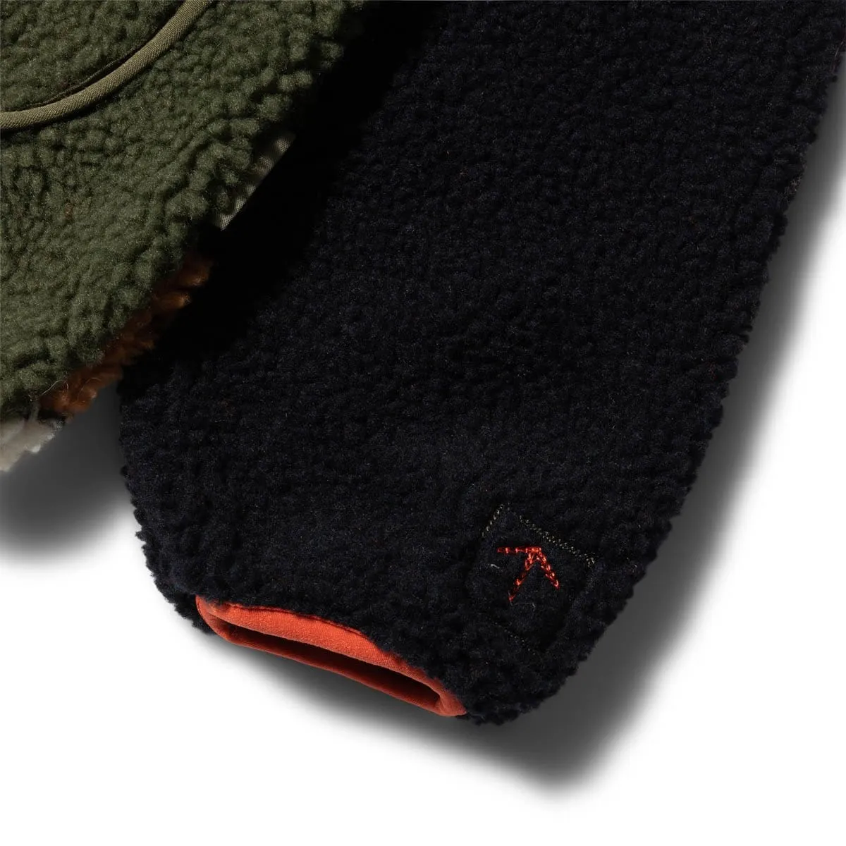 x Nigel Cabourn SHERPA FLEECE