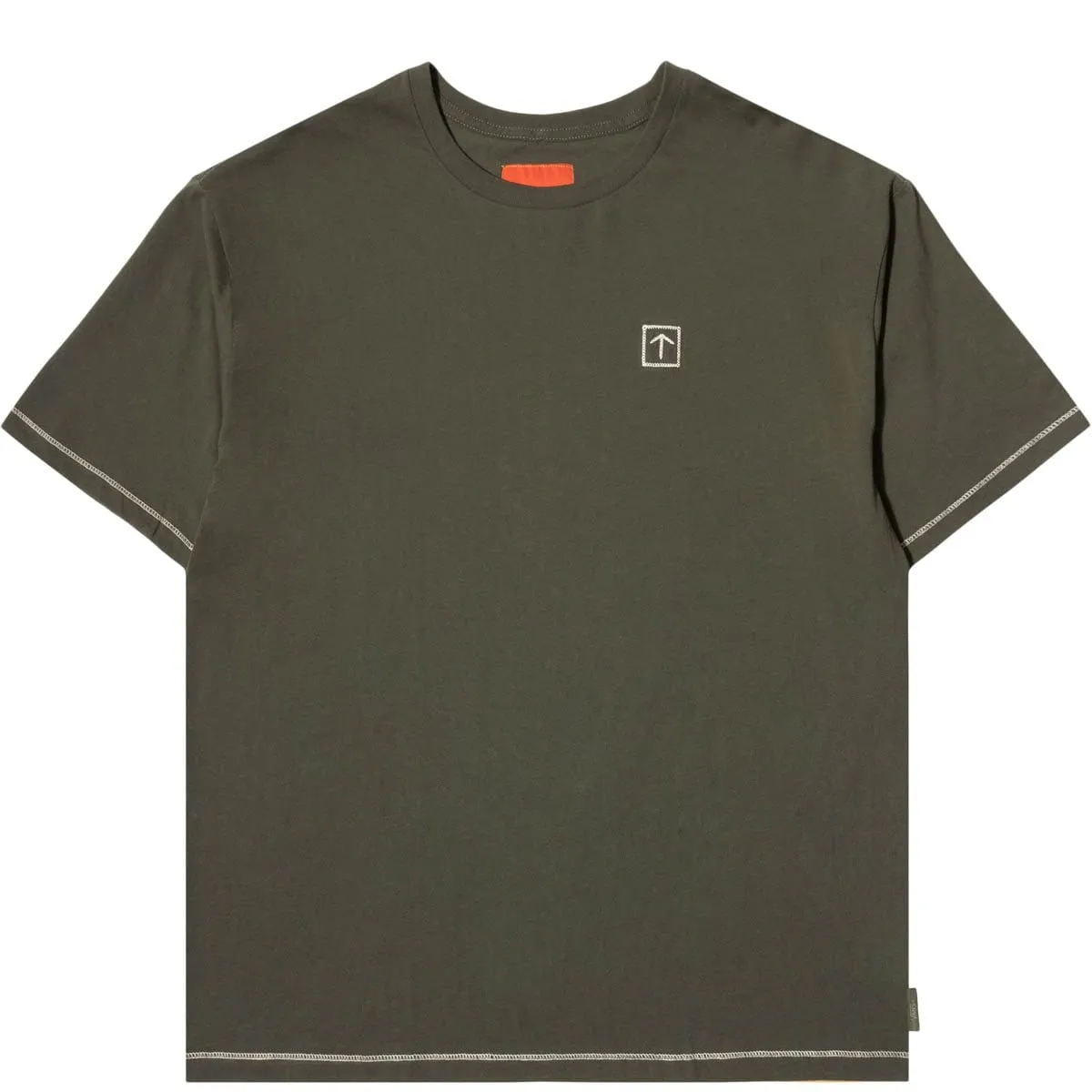 x Nigel Cabourn SS KNIT CREW