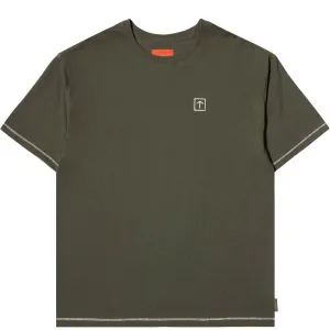 x Nigel Cabourn SS KNIT CREW