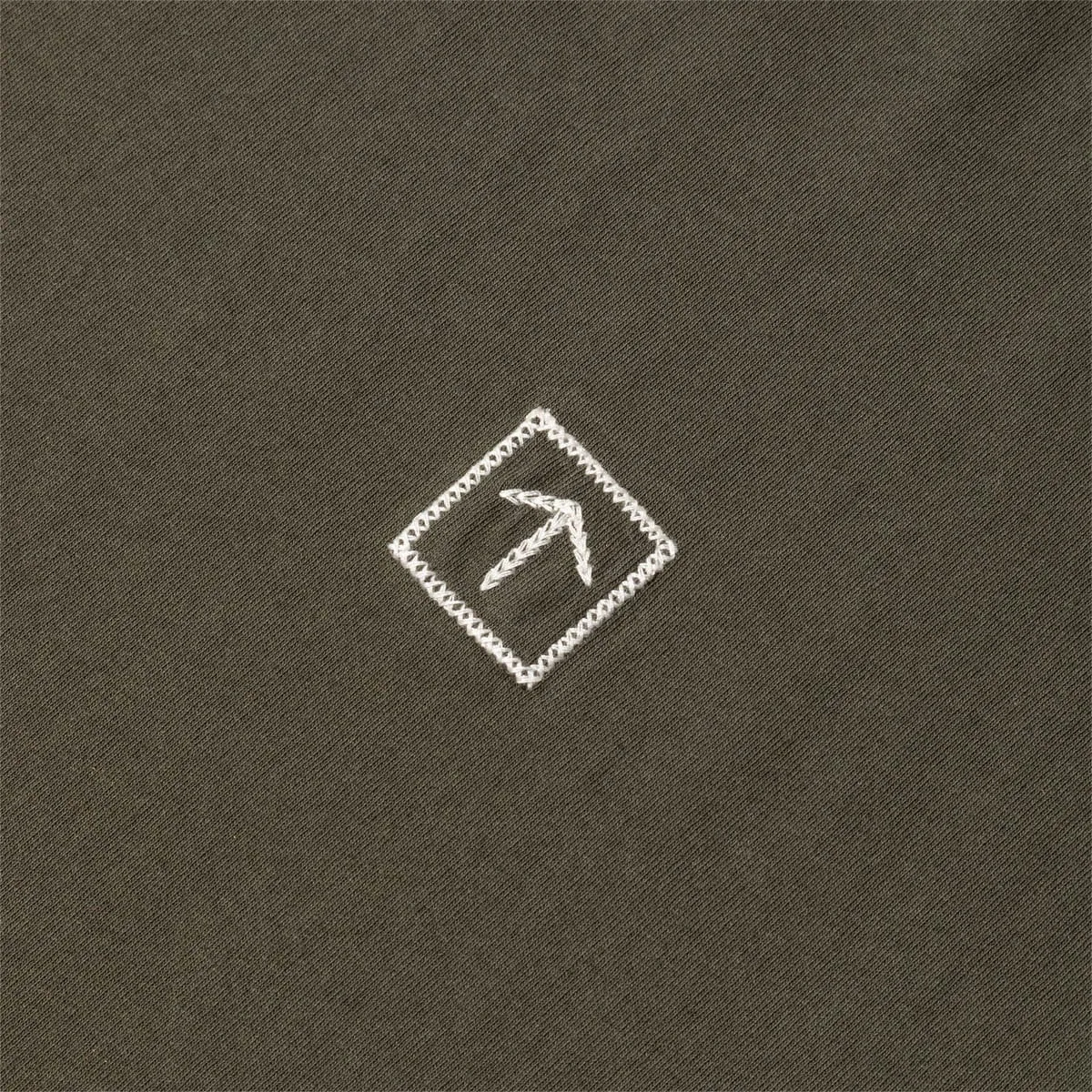 x Nigel Cabourn SS KNIT CREW